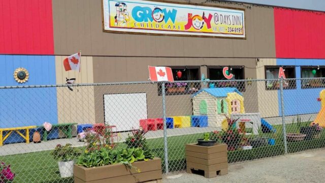 Grow with Joy Childcare (Quality Inn)